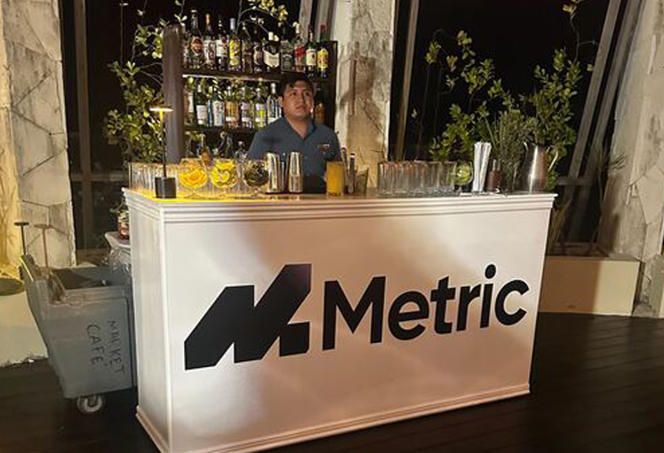 Metric incentive trip