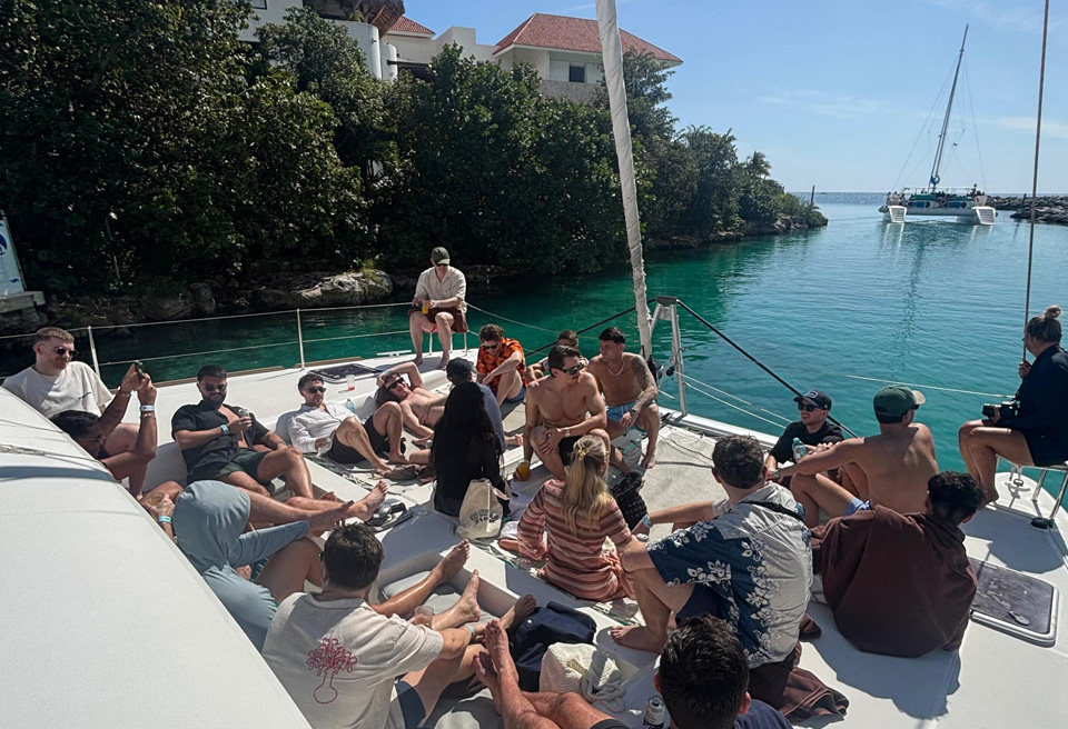 Metric incentive trip