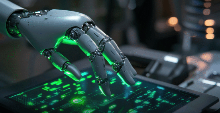 Voices of Automation, Bryan Debois