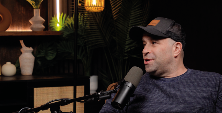 People behind the Power 01 – Tony Rossabi