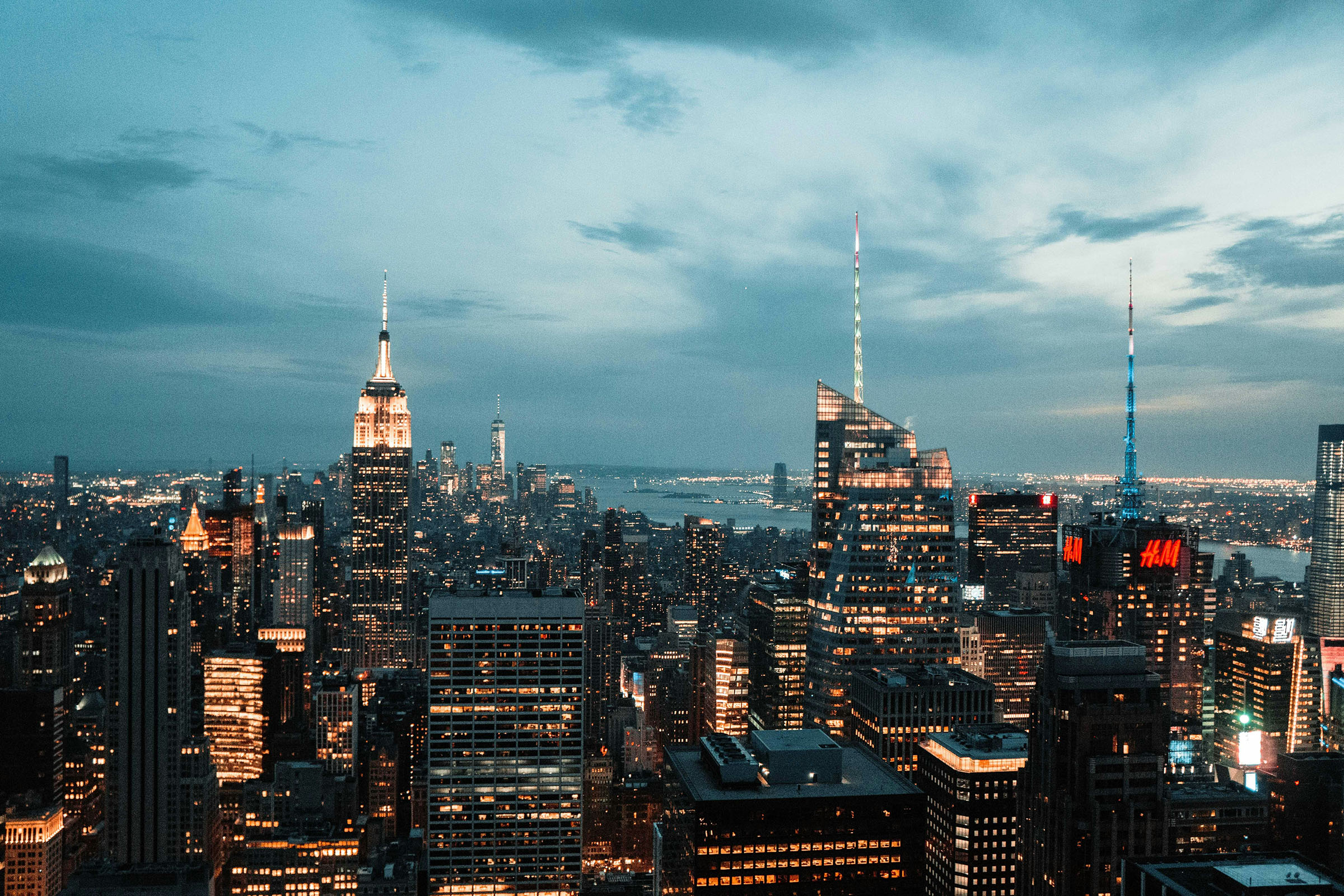 New York office