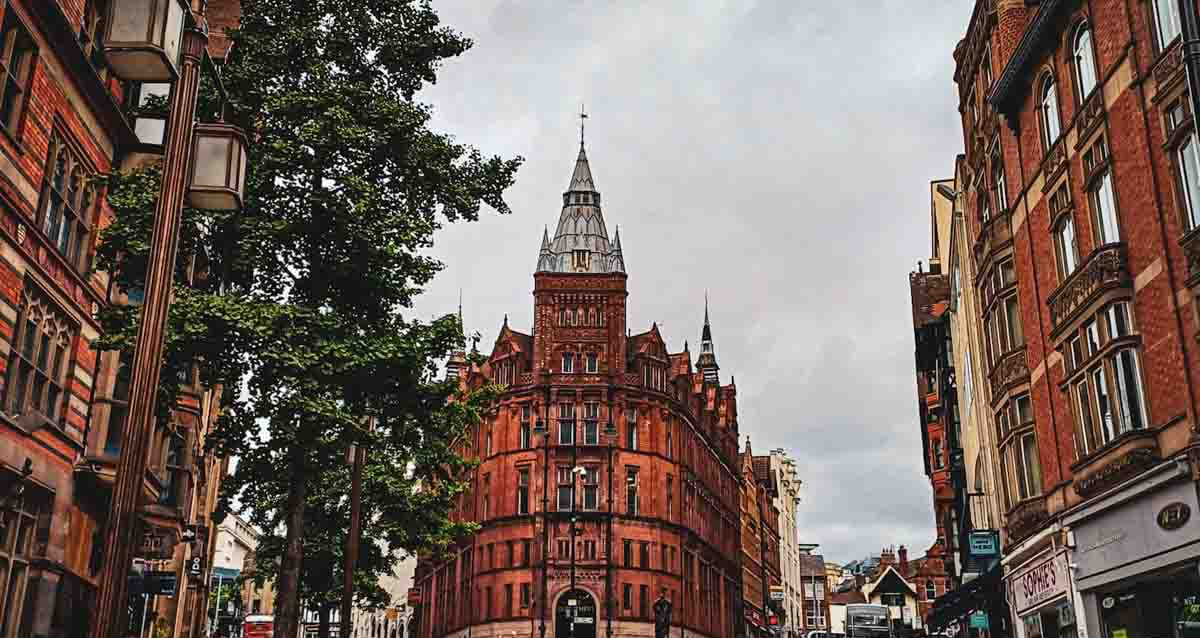 Nottingham office