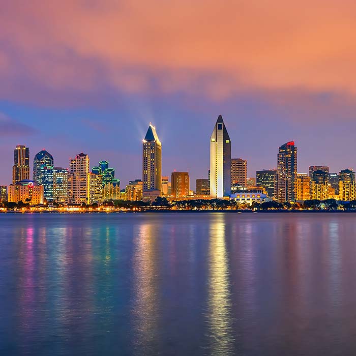 San Diego office