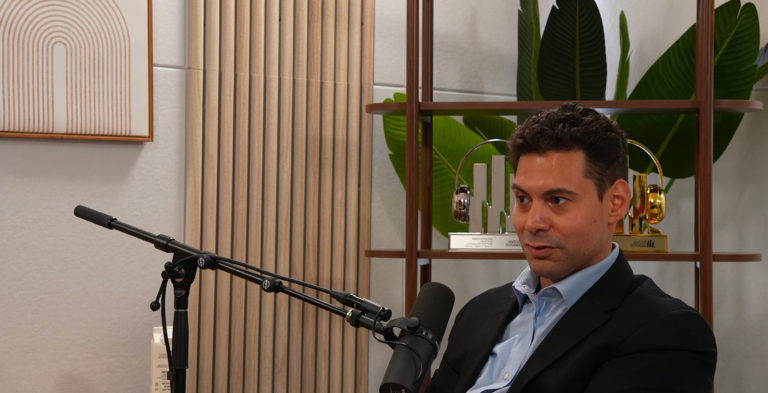 Voices of Automation, Freddy Padilla