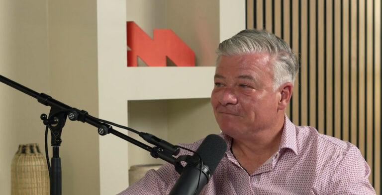 People Behind the Power, Chris Downie