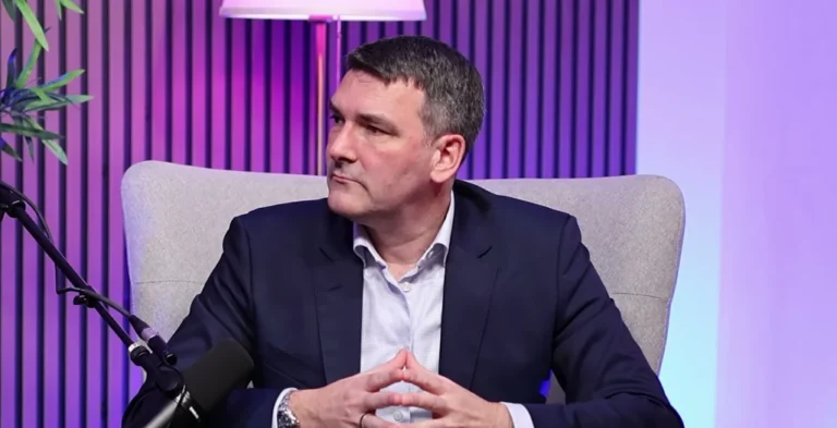 David McErlane · Catalent · CDMO Career Stories