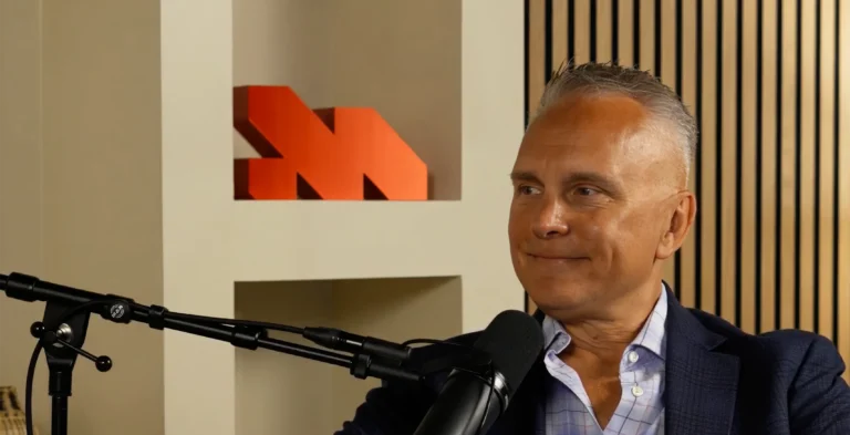 Joe Capes · Co Founder of Liquidstack · People Behind the Power