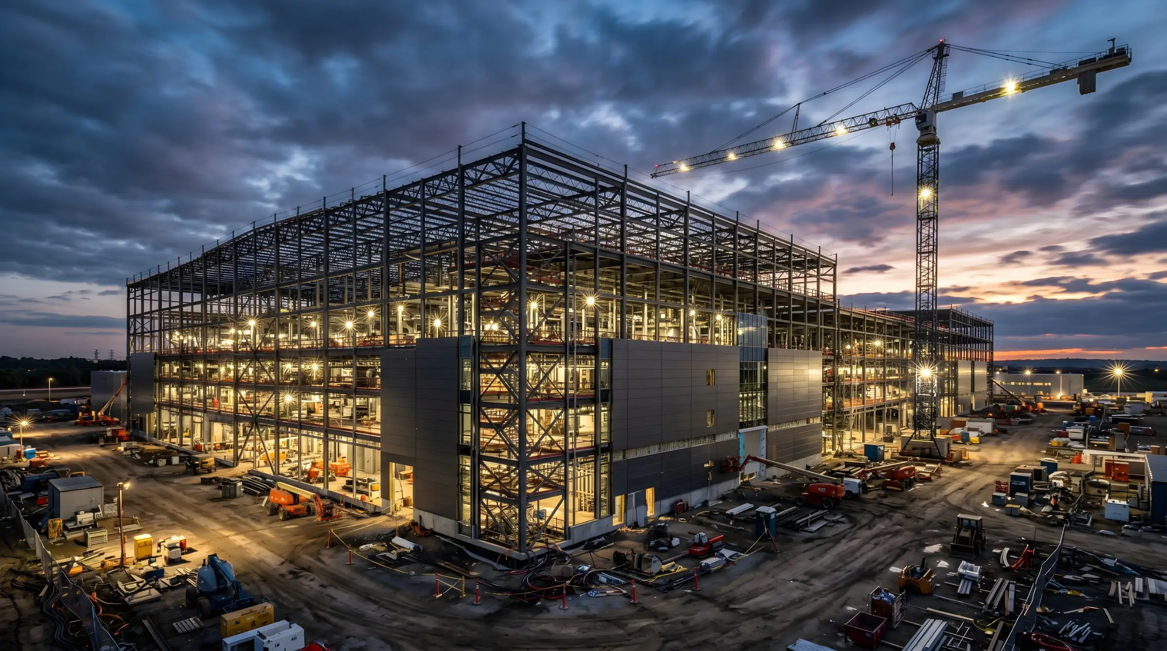 Commercial Construction Executive Search | Metric Geo