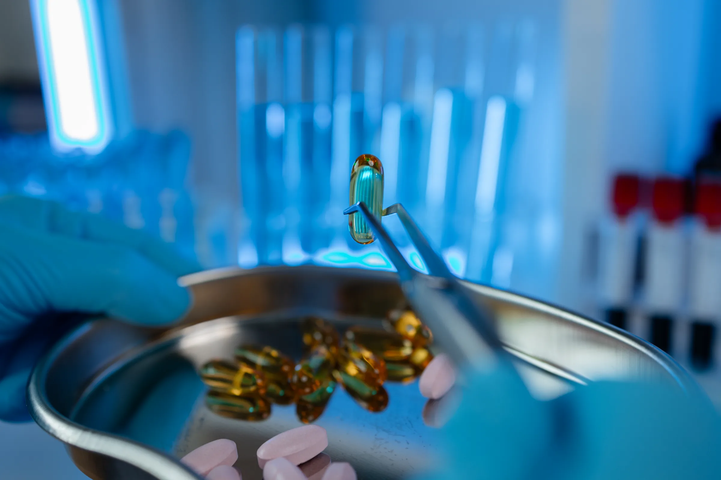 Consumer Health and Nutrition Executive Search | Metric Bio